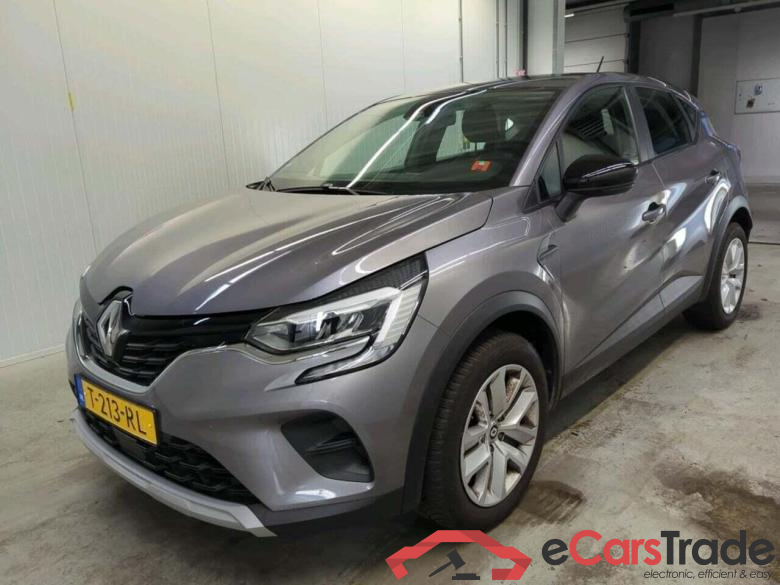 RENAULT Captur 1.0 TCe 90 evolution RENAULT Captur 1.0 TCe 90 evolution