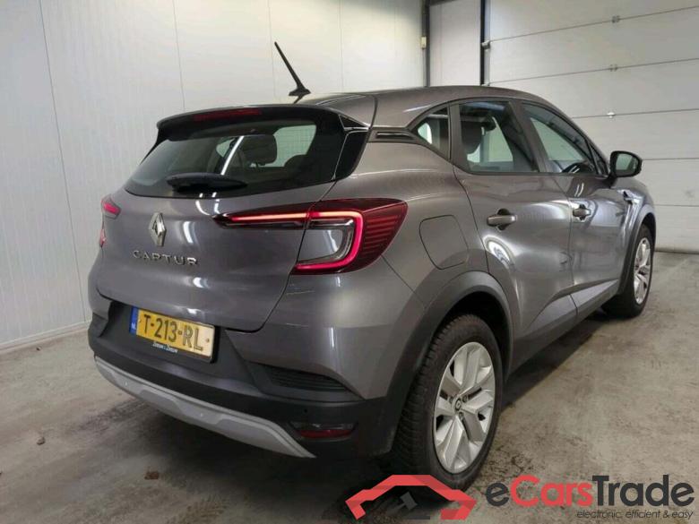 RENAULT Captur 1.0 TCe 90 evolution #2 RENAULT Captur 1.0 TCe 90 evolution #2
