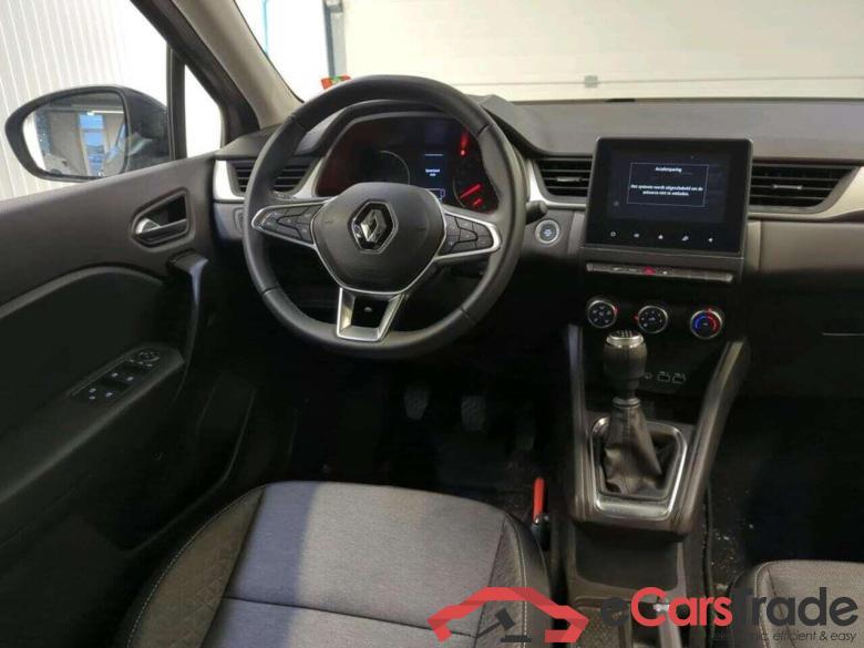 RENAULT Captur 1.0 TCe 90 evolution #3 RENAULT Captur 1.0 TCe 90 evolution #3