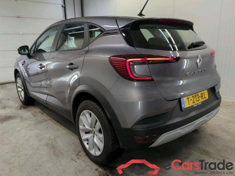 RENAULT Captur 1.0 TCe 90 evolution #6 RENAULT Captur 1.0 TCe 90 evolution #6