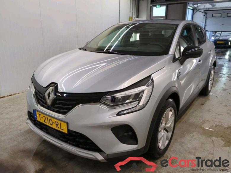 RENAULT Captur 1.0 TCe 90 evolution #1 RENAULT Captur 1.0 TCe 90 evolution #1