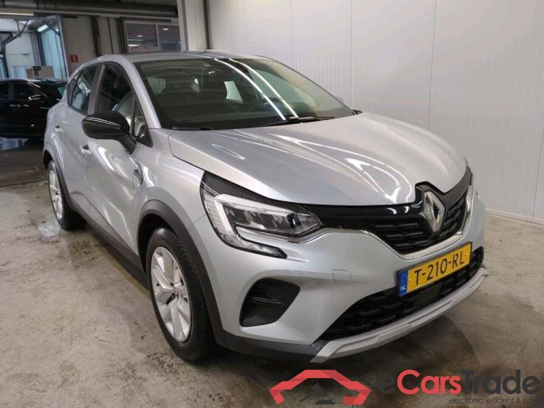 RENAULT Captur 1.0 TCe 90 evolution #5 RENAULT Captur 1.0 TCe 90 evolution #5