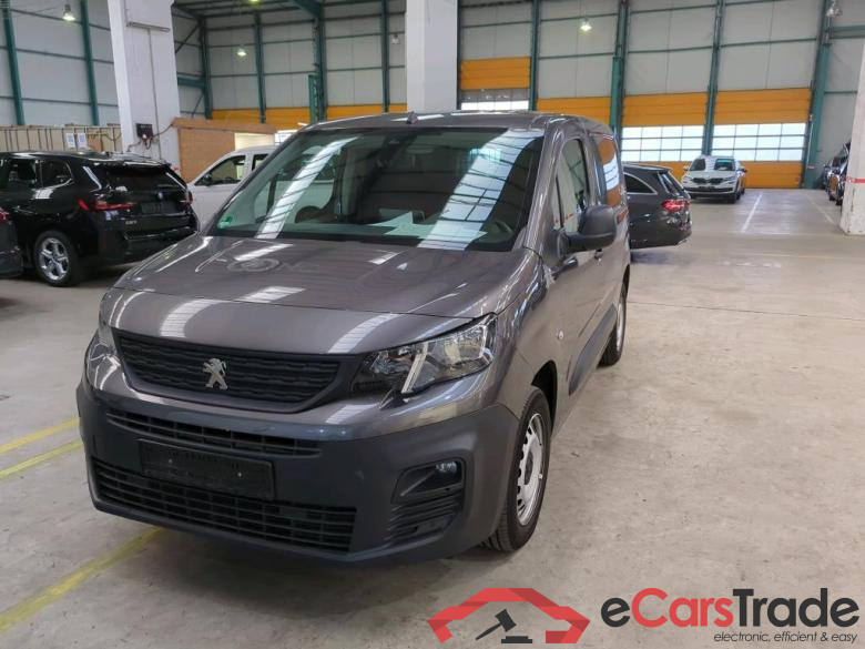 Partner Premium L1 1.5 HDi 75KW MT5 E6dT Partner Premium L1 1.5 HDi 75KW MT5 E6dT