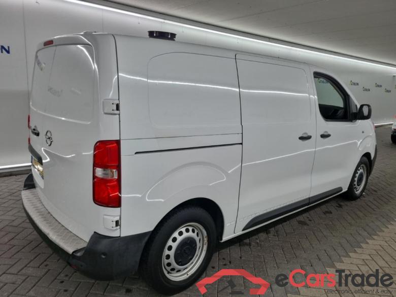 OPEL e-Vivaro GB 75 kWh L2H1 Edition 4D 100kW #3