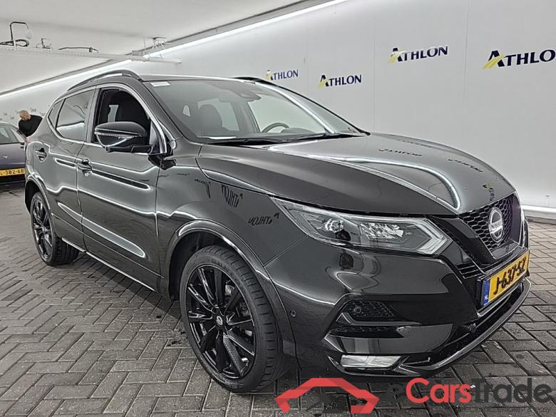 NISSAN Qashqai 1.3 DIG-T 160 N-TEC DCT 5D 118kW Athlon Edition #2