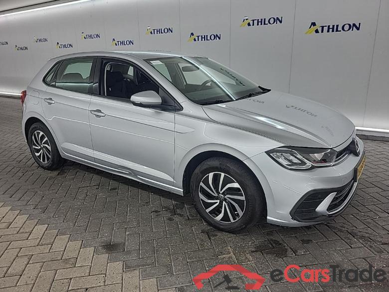 VOLKSWAGEN POLO 1.0 TSI 70kW Life 5D #2