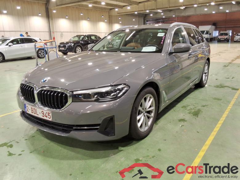 BMW 5-serie 2.0 520I 120KW TOURING AUTO #1