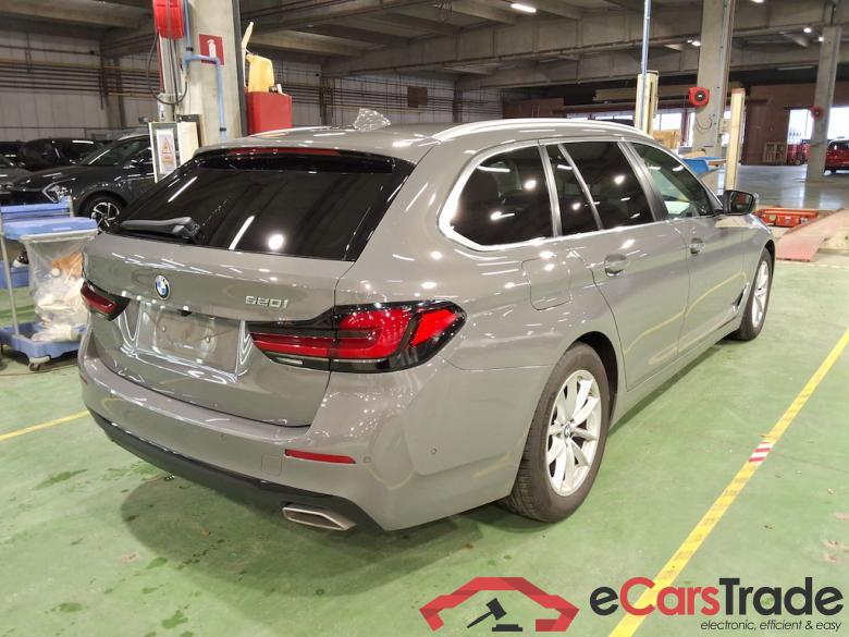 BMW 5-serie 2.0 520I 120KW TOURING AUTO #4