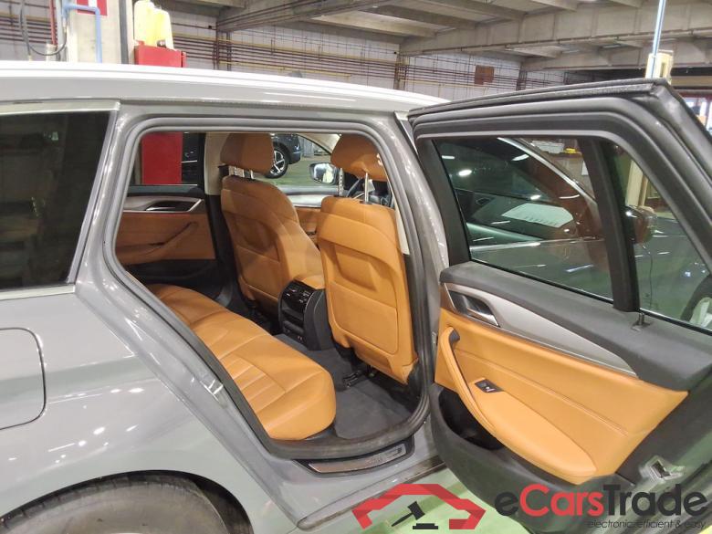 BMW 5-serie 2.0 520I 120KW TOURING AUTO #5