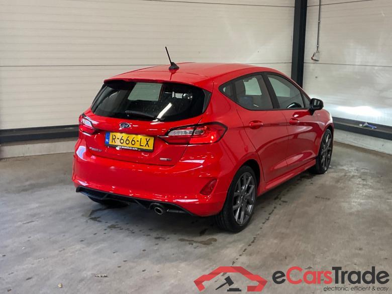 FORD FIESTA 1.0 EcoB.Hy. ST-Line #3