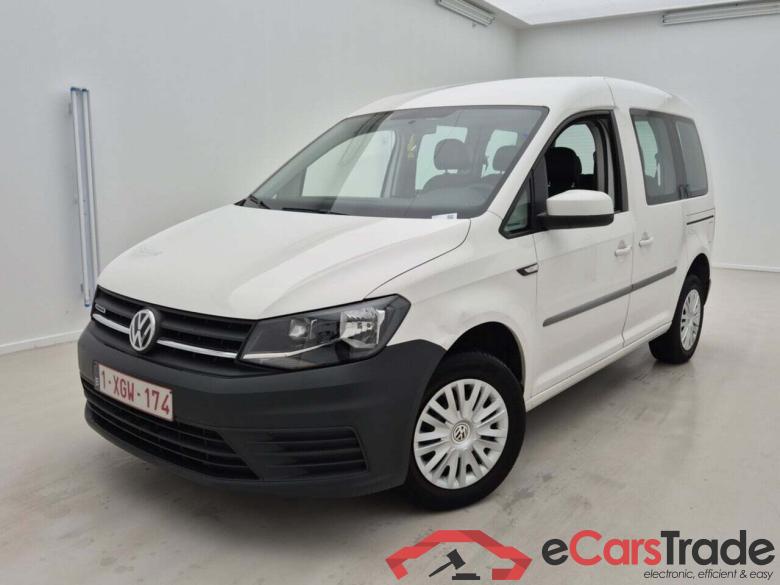 VOLKSWAGEN CADDY LIFE 1.4 TGI CONCEPTLINE #1