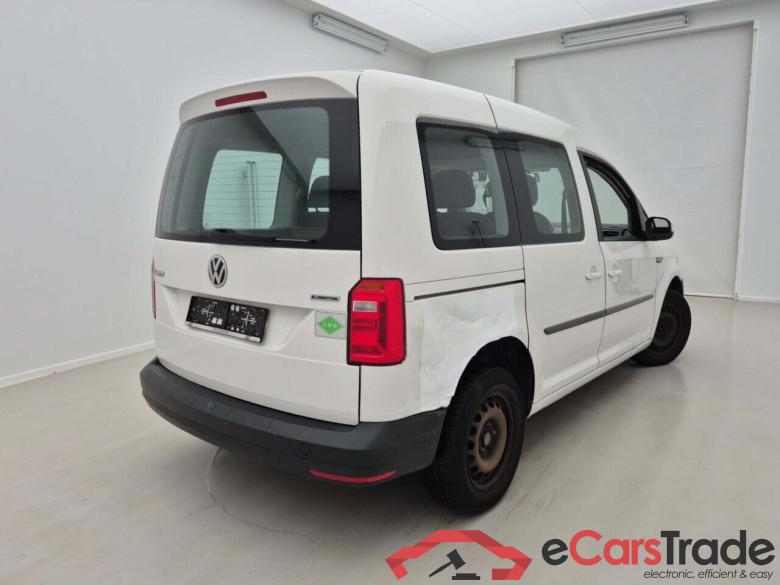 VOLKSWAGEN CADDY LIFE 1.4 TGI CONCEPTLINE #2