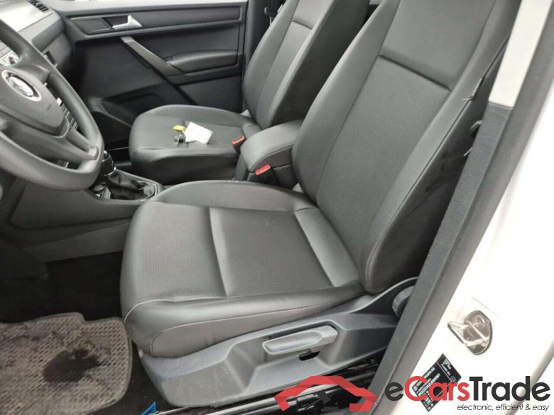 VOLKSWAGEN CADDY LIFE 1.4 TGI CONCEPTLINE #4