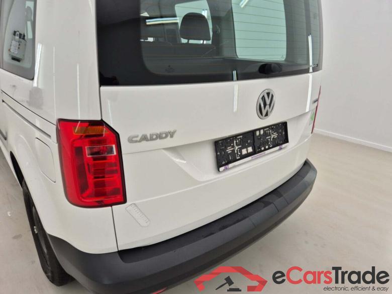 VOLKSWAGEN CADDY LIFE 1.4 TGI CONCEPTLINE #6