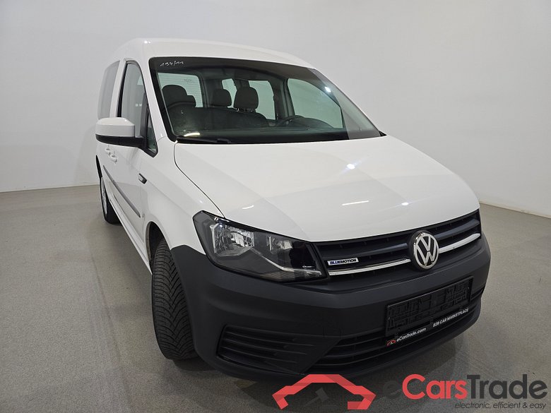 Volkswagen Caddy 1.4 TGI 110Hp 2 Slide Doors 5PL Klima ... #3