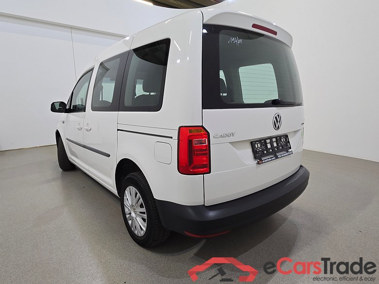 Volkswagen Caddy 1.4 TGI 110Hp 2 Slide Doors 5PL Klima ... #6