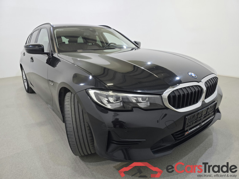 BMW 330e Plug-In Hybrid Aut. LED-Xenon LC-Pro Navi Sport-Leather KeylessGo Camera Klima PDC ... #3