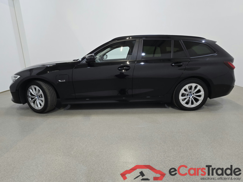 BMW 330e Plug-In Hybrid Aut. LED-Xenon LC-Pro Navi Sport-Leather KeylessGo Camera Klima PDC ... #2