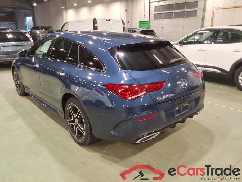 MERCEDES-BENZ CLA SHOOTING BRAKE 1.3 CLA 250 E AMG LINE DCT SH BR #2