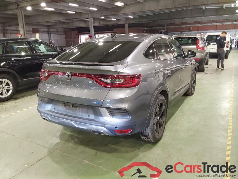 RENAULT ARKANA 1.6 E-TECH 145 R.S. LINE #4