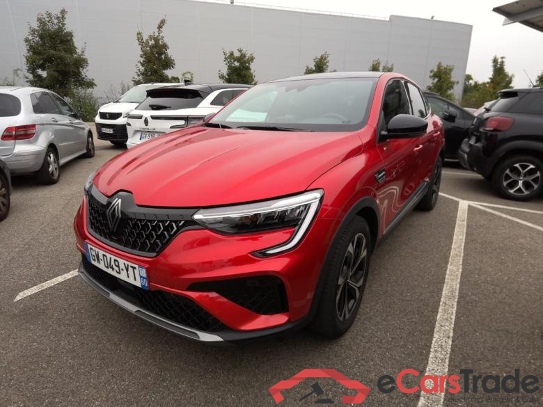 Arkana  Techno 1.6  145CV  BVAV  6E Arkana  Techno 1.6  145CV  BVAV  6E