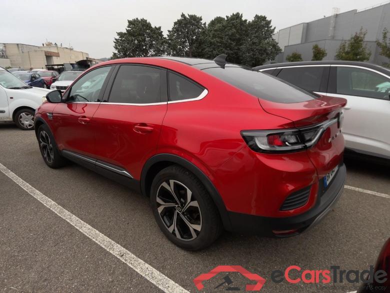 Arkana  Techno 1.6  145CV  BVAV  6E #3 Arkana  Techno 1.6  145CV  BVAV  6E #3