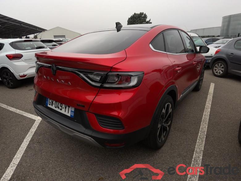 Arkana  Techno 1.6  145CV  BVAV  6E #4 Arkana  Techno 1.6  145CV  BVAV  6E #4