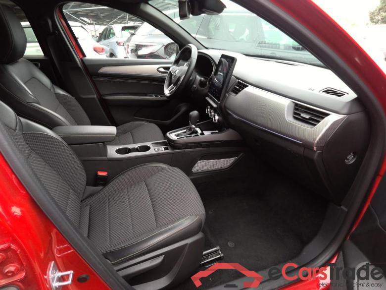 Arkana  Techno 1.6  145CV  BVAV  6E #5 Arkana  Techno 1.6  145CV  BVAV  6E #5