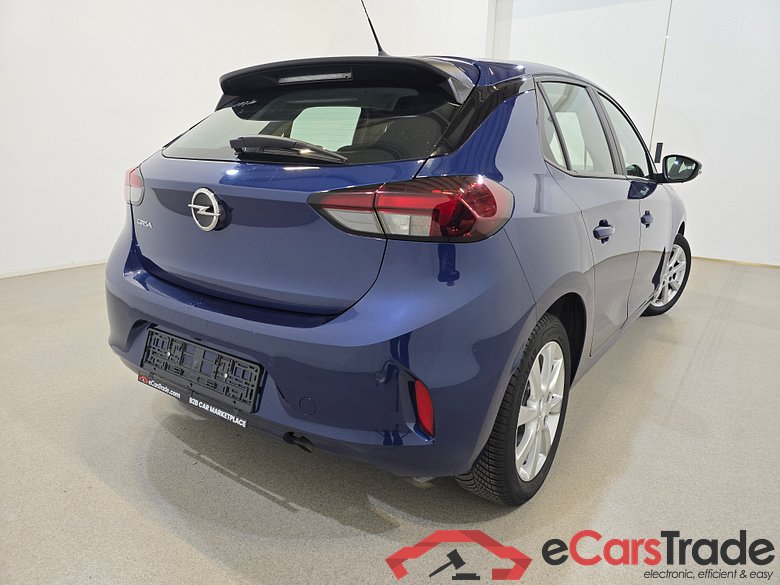 Opel Corsa 1.2i Navi Camera Klima PDC ... #4