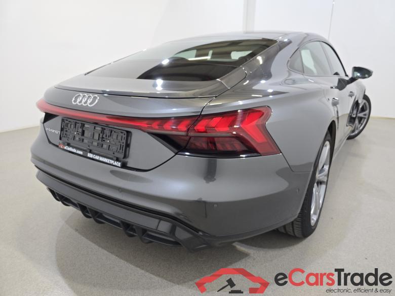 Audi E-tron GT Quattro Pano LED-Matrix Head-Up Virtual B&O Ambient Navi Sport-Leather-Alcantara KeylessGo Camera 360 Klima PDC ... #4