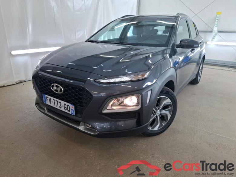 Kona Intuitive Hybrid 2WD 1.6 GDI 140CV BVA6 E6dT #1