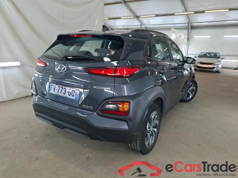 Kona Intuitive Hybrid 2WD 1.6 GDI 140CV BVA6 E6dT #3