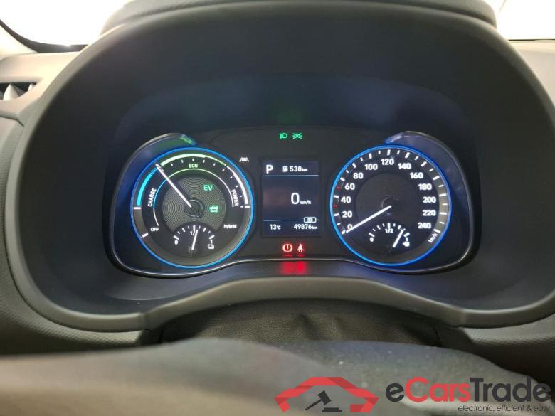 Kona Intuitive Hybrid 2WD 1.6 GDI 140CV BVA6 E6dT #6