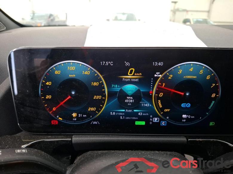 MERCEDES-BENZ GLA / 2020 / 5P / SUV GLA 250 e BUSINESS LINE DCT #6