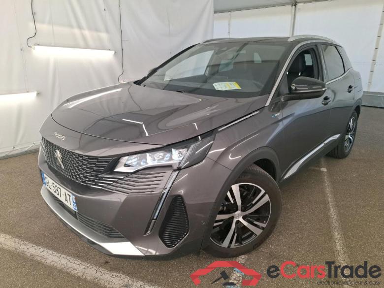 3008 II Hybrid 225 GT 1.6 Plug-In 225CV BVA8 E6d #1 3008 II Hybrid 225 GT 1.6 Plug-In 225CV BVA8 E6d #1