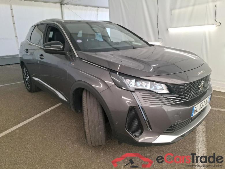 3008 II Hybrid 225 GT 1.6 Plug-In 225CV BVA8 E6d #4 3008 II Hybrid 225 GT 1.6 Plug-In 225CV BVA8 E6d #4