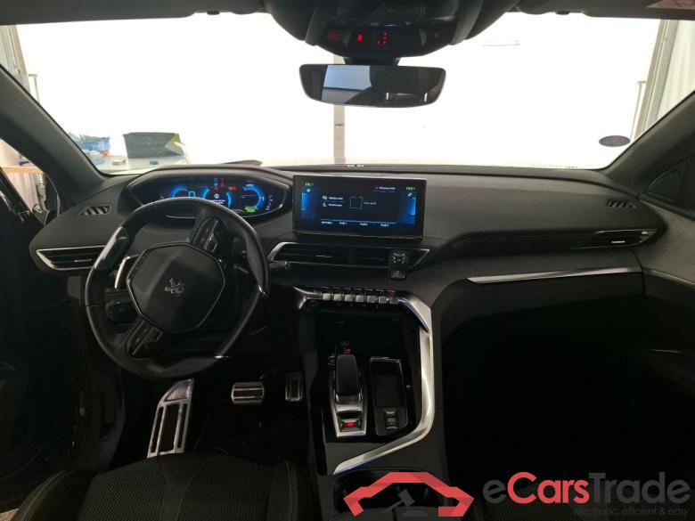 3008 II Hybrid 225 GT 1.6 Plug-In 225CV BVA8 E6d #5 3008 II Hybrid 225 GT 1.6 Plug-In 225CV BVA8 E6d #5