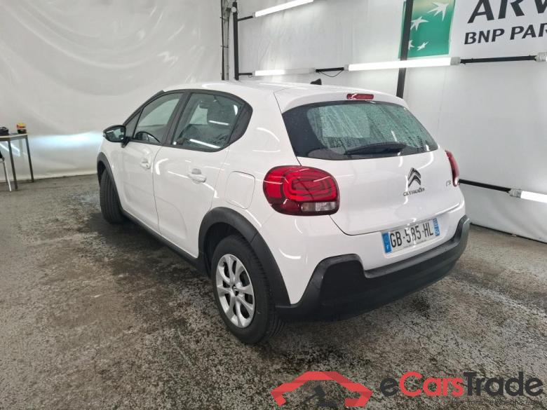 CITROEN C3 Société / 2020 / 5P / Berline BlueHDi 100 S&S BVM6 Feel #2 CITROEN C3 Société / 2020 / 5P / Berline BlueHDi 100 S&S BVM6 Feel #2