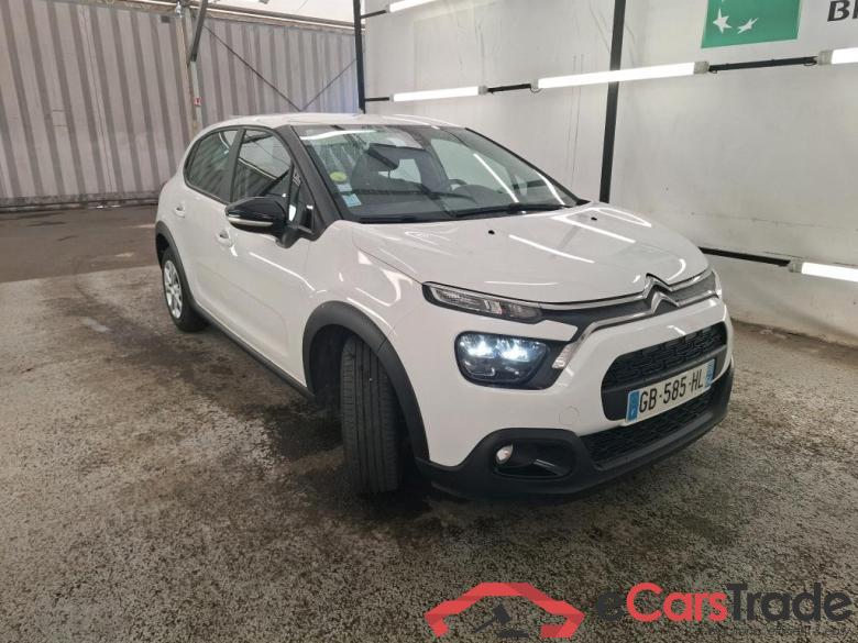 CITROEN C3 Société / 2020 / 5P / Berline BlueHDi 100 S&S BVM6 Feel #4 CITROEN C3 Société / 2020 / 5P / Berline BlueHDi 100 S&S BVM6 Feel #4