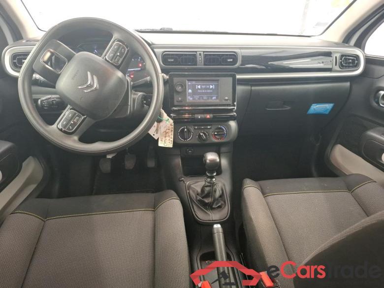 CITROEN C3 Société / 2020 / 5P / Berline BlueHDi 100 S&S BVM6 Feel #5 CITROEN C3 Société / 2020 / 5P / Berline BlueHDi 100 S&S BVM6 Feel #5