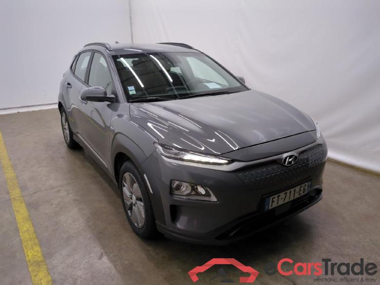 Kona Intuitive Electrique 2WD 39kWh BVA #4