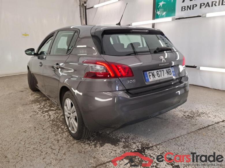 308 Active Business 1.5 HDI 100CV BVM6 E6dT #2