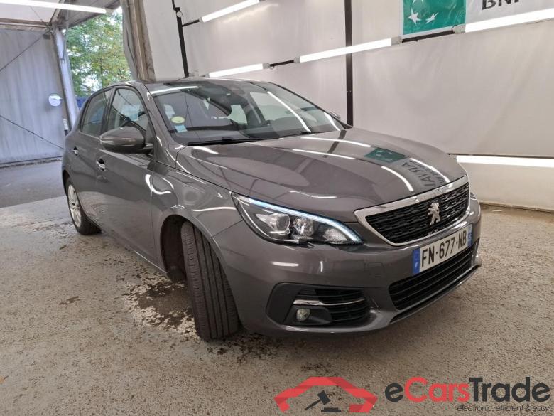 308 Active Business 1.5 HDI 100CV BVM6 E6dT #4