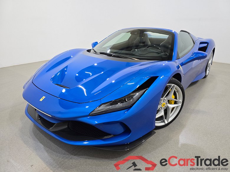 FERRARI F8 Spider 3.9L TwinTurbo V8 721Hp Aut. LED-Xenon JBL Navi Racing-Seats KeylessGo Camera Klima PDC ... #2