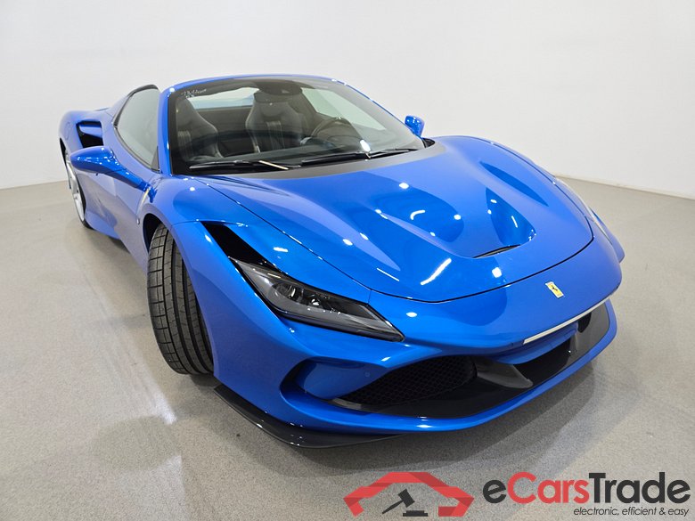FERRARI F8 Spider 3.9L TwinTurbo V8 721Hp Aut. LED-Xenon JBL Navi Racing-Seats KeylessGo Camera Klima PDC ... #5