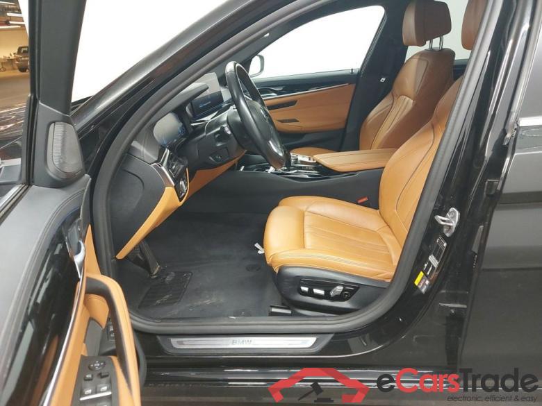 BMW 5 Reeks Touring 520e 150kW 5d #3 BMW 5 Reeks Touring 520e 150kW 5d #3