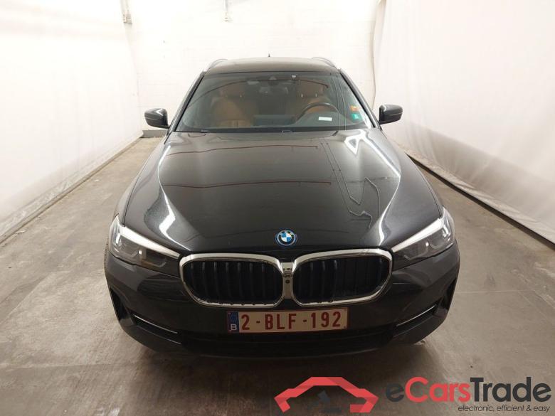 BMW 5 Reeks Touring 520e 150kW 5d #5 BMW 5 Reeks Touring 520e 150kW 5d #5