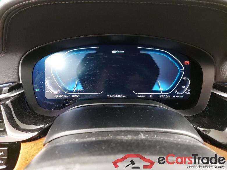 BMW 5 Reeks Touring 520e 150kW 5d #6 BMW 5 Reeks Touring 520e 150kW 5d #6