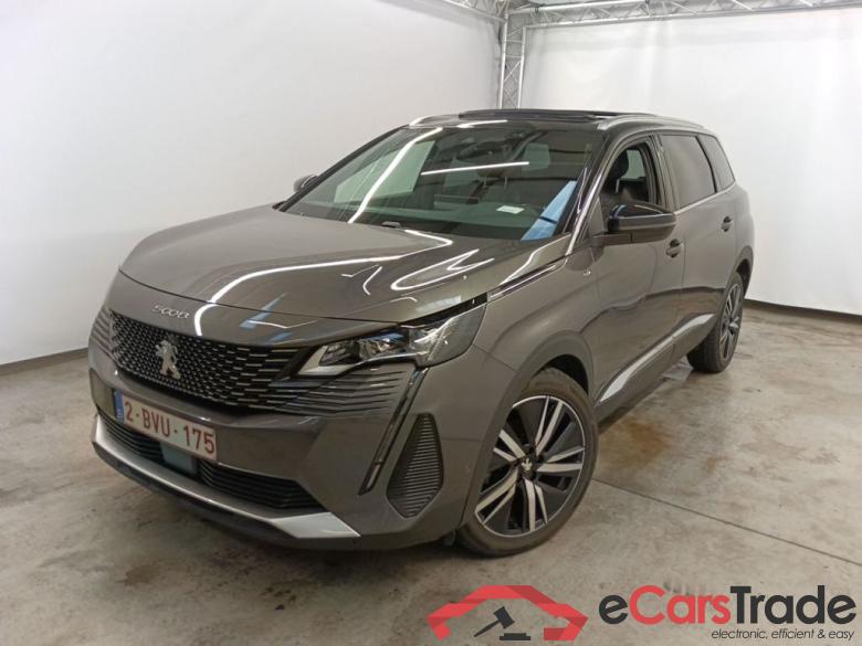 Peugeot 5008 1.5 BlueHDi 96kW S&S EAT8 GT Pack 5d #1