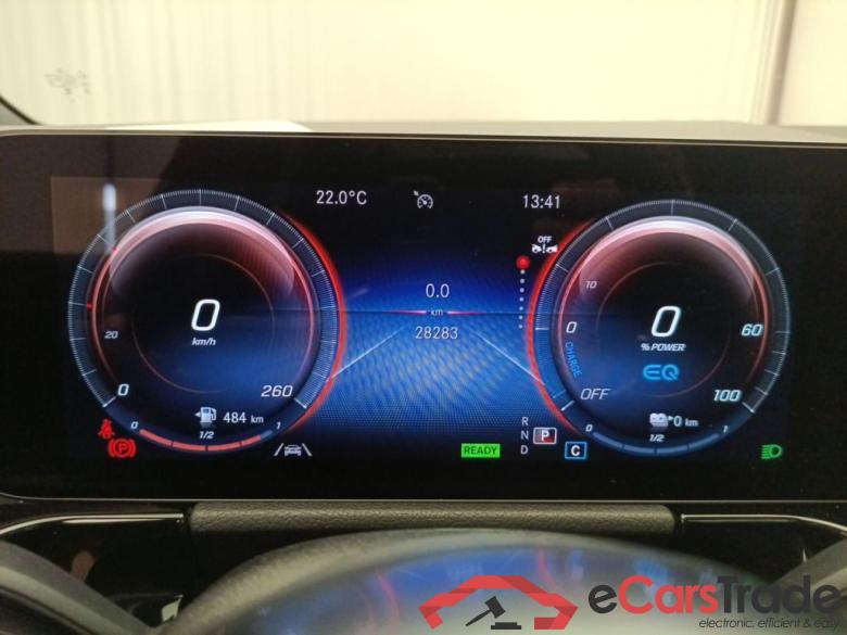 Mercedes-Benz GLA GLA 250 e AMG Line 5d #6